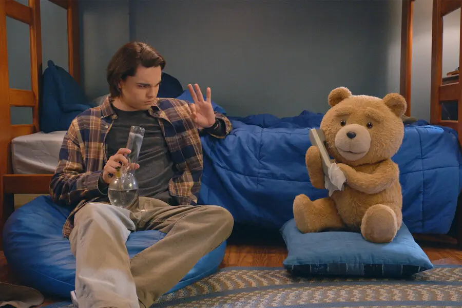 Ted 1 - VJ Junior